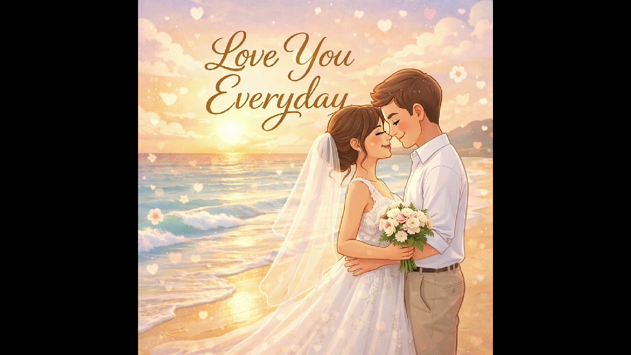 Love you everyday #music #song #romantic 