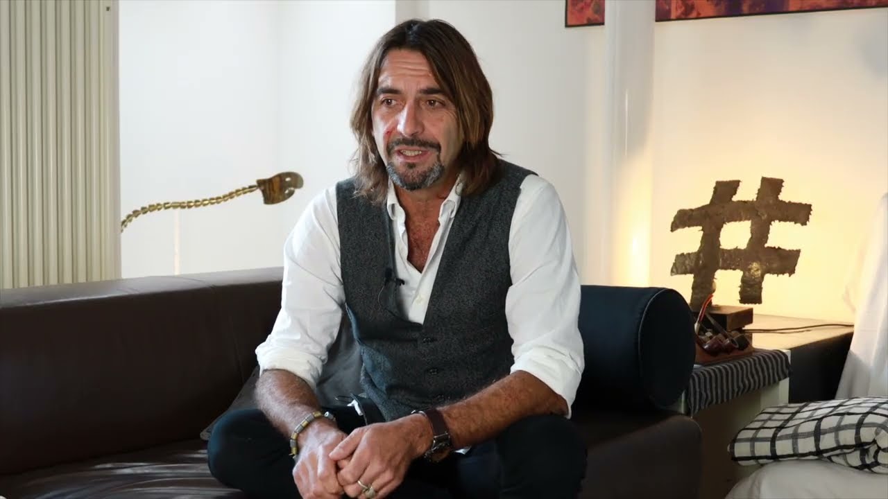 Giangi razeto intervew