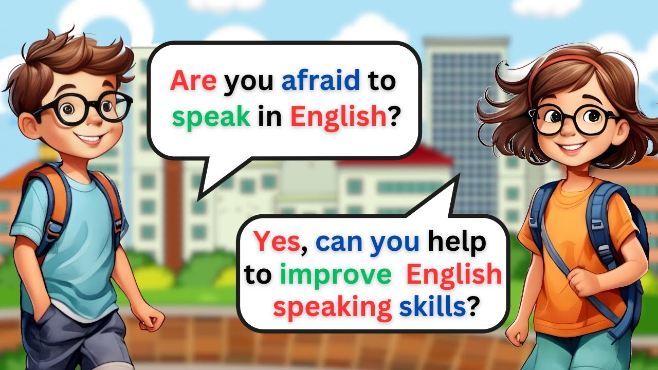 👉Daily English Conversation Practice To Improve English Speaking Skills Everyday | Learn English