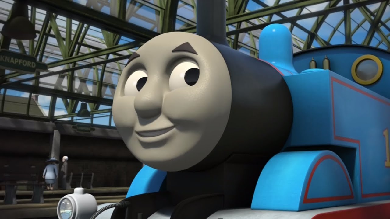 Thomas and the Best-Kept Station Competition (Audio)
