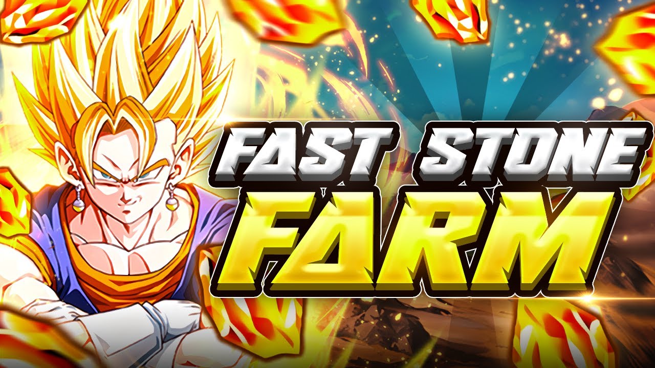 КАК БЫСТРО НАфарМИТЬ КАМНИ К 11-ЛЕТИЮ, ЧАСТЬ 2! | DBZ: Dokkan Battle
