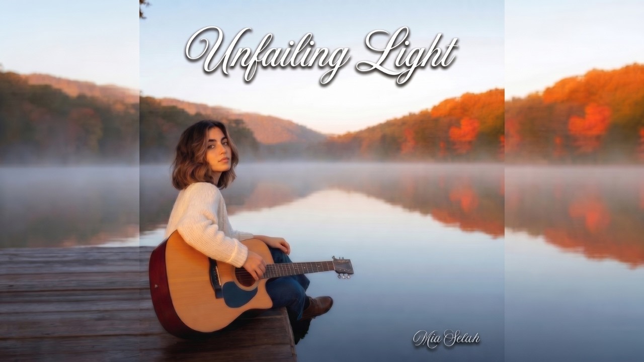 Unfailing Light (Psalm 27:1) | Christian Worship Song | Original Lyric Song
