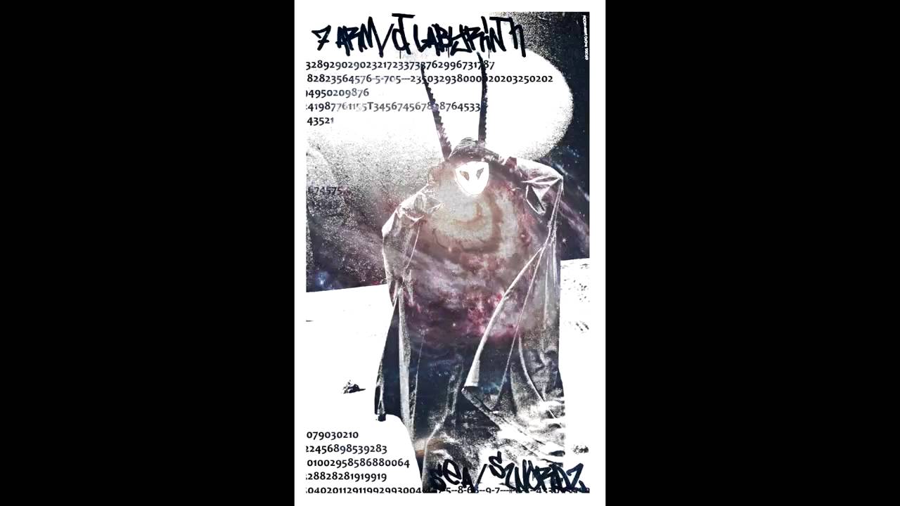 APHOTIC/VORTEX - LOST HAIBANE [PROD. ZENSTUDENTZ]