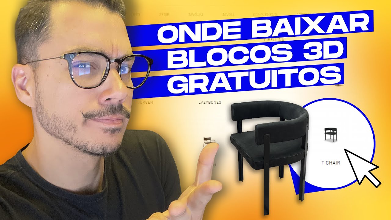 ONDE BAIXAR BLOCOS 3D GRÁTIS - MELHORES BLOCOS GRATUITOS 3D