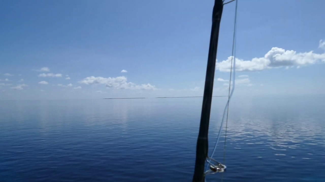 SAILING & FISHING trip - Seychelles Outer Islands - Indian Ocean