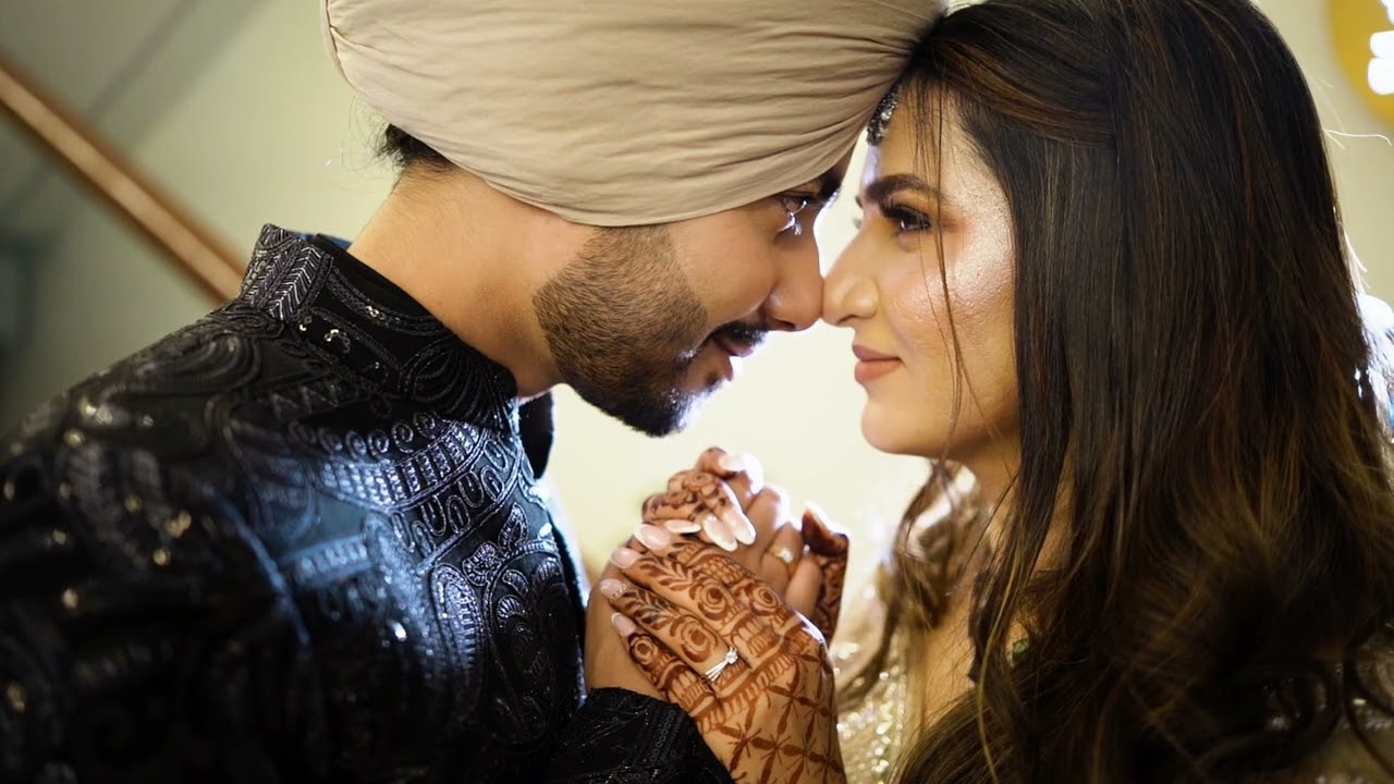 ENGAGEMENT CEREMONY OF AKSH & DIVYA| WALIA STUDIO | KAPURTHALA| PUNJAB