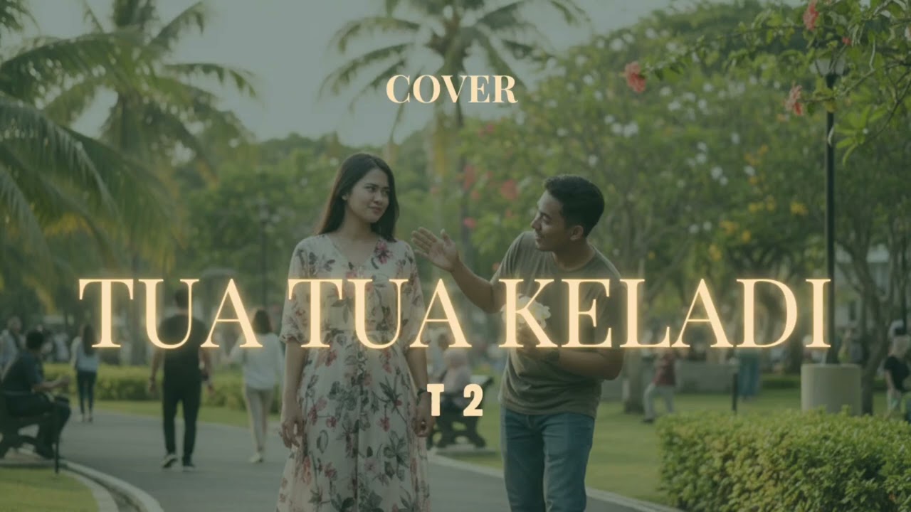 TUA TUA KELADI - T2 ( COVER )