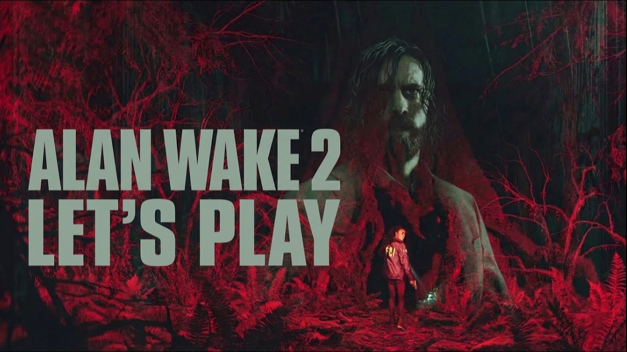 Welcome Back to the Nightmare | Alan Wake 2 – First Playthrough