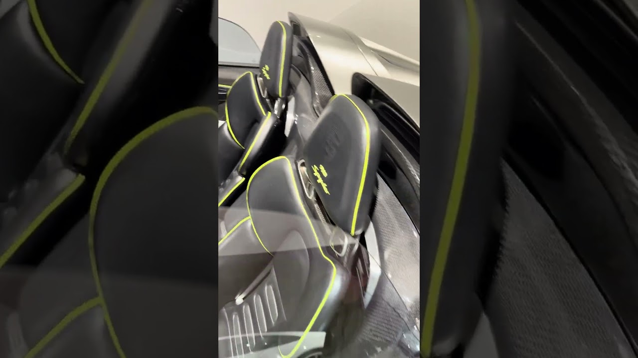 Porsche 918 Spyder – 887 PS Hybrid Hypercar!
