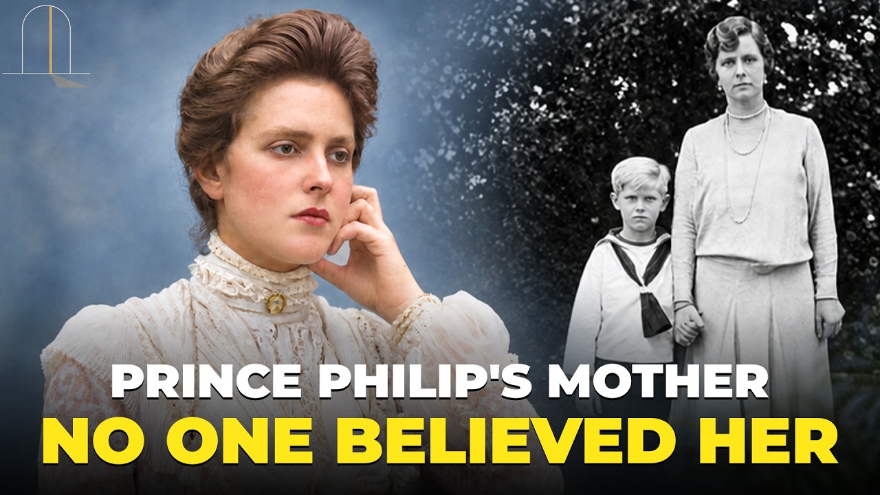 The Tragic Story of Princess Alice &ndash; Locked Away by Her Own Family