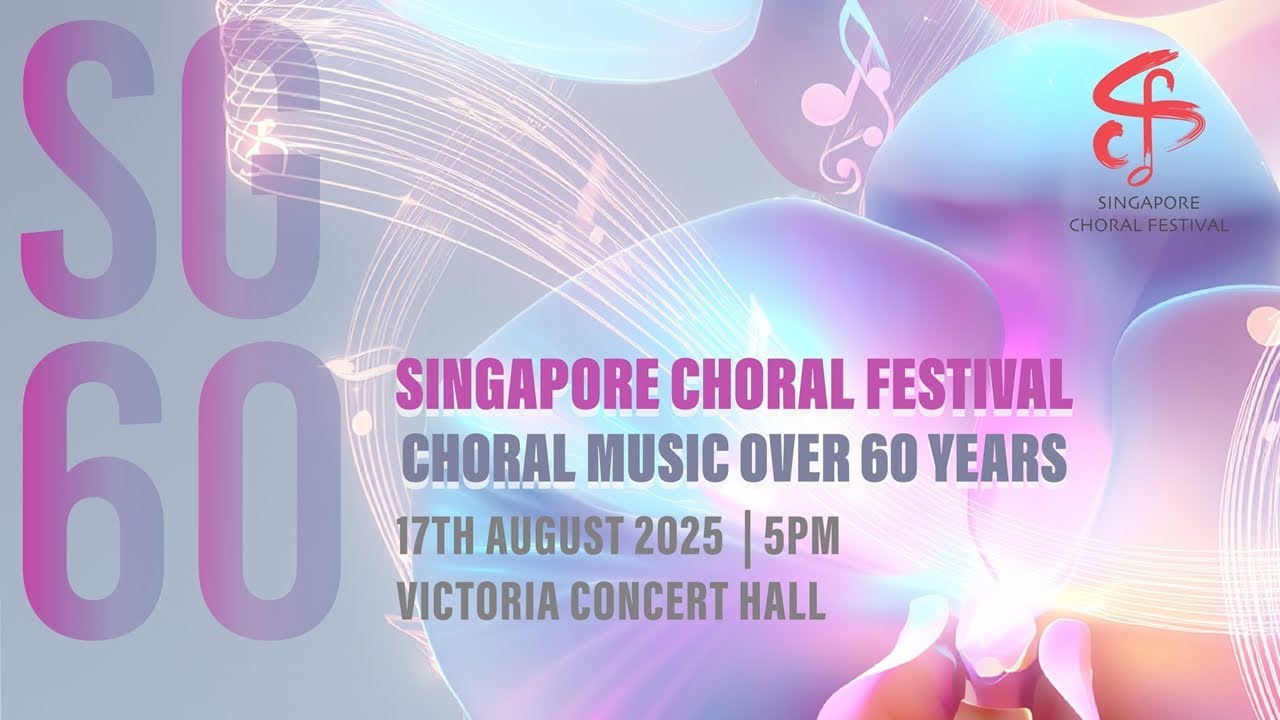 Little Things by Bernard Tan | Singapore Choral Festival 2025