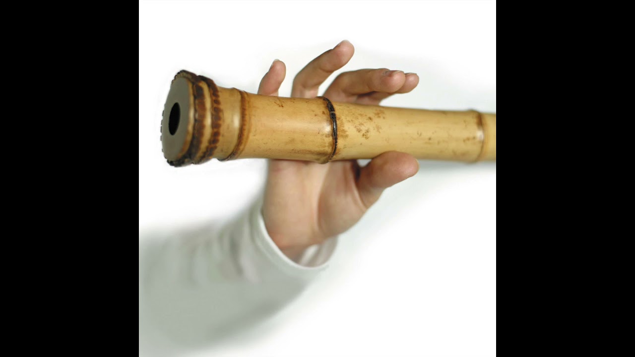 Kumoi Jishi - Bronwyn Kirkpatrick - shakuhachi 尺八