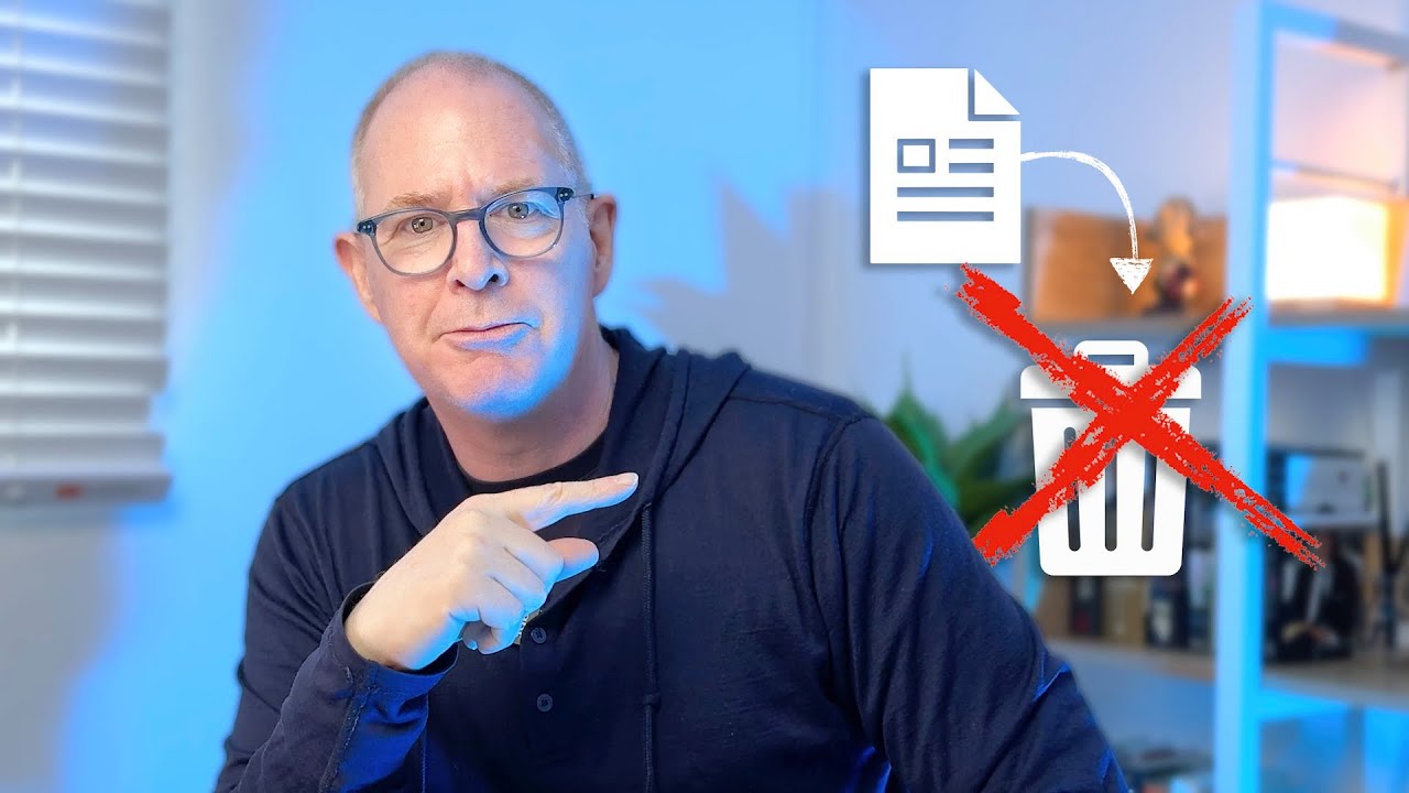 How To Organize Your Notes And Never Delete Again!