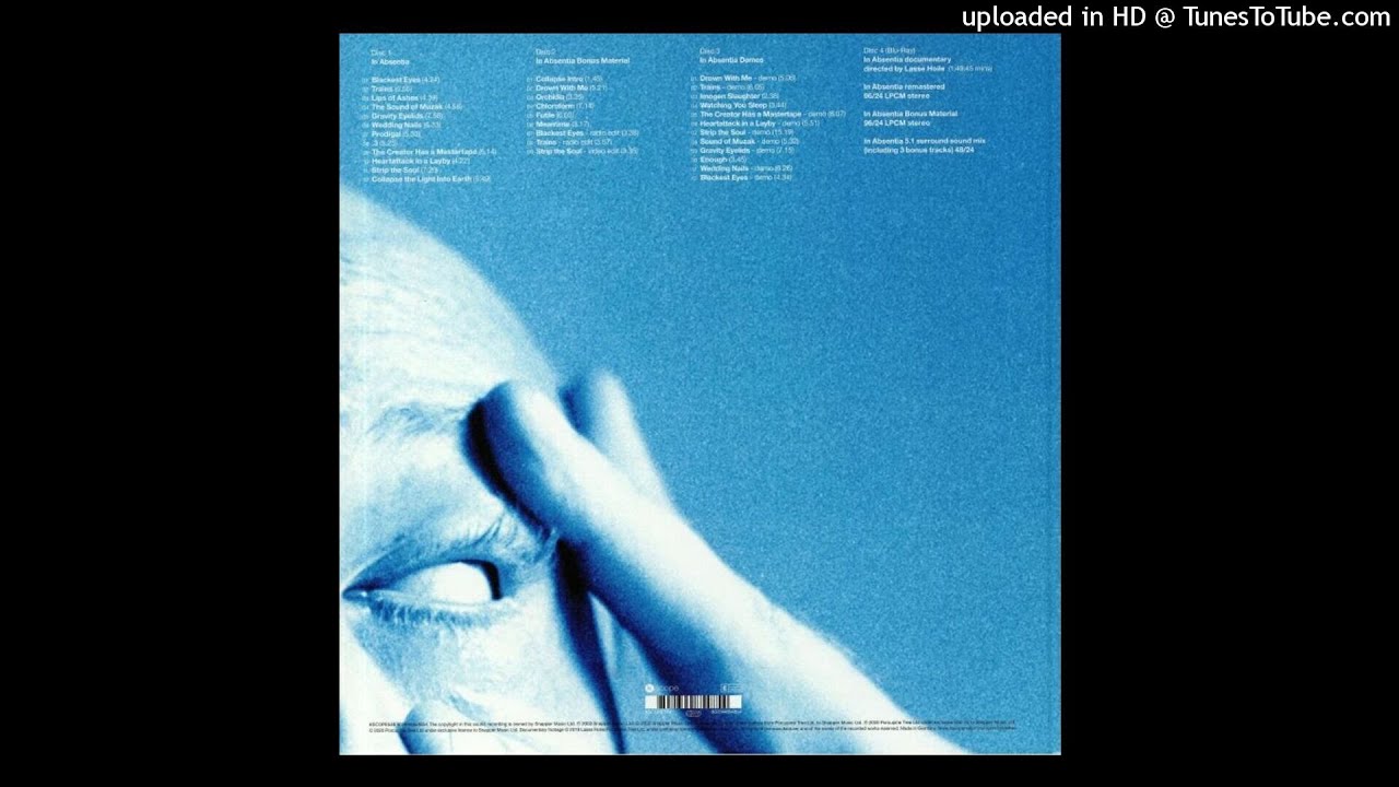 Porcupine Tree - Strip the Soul (Demo, 2020 Remaster)