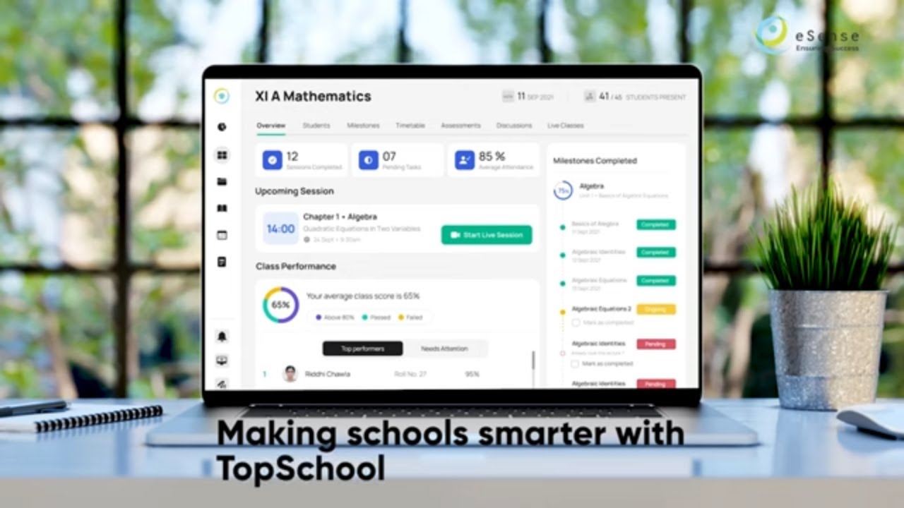 Make your school a TopSchool.