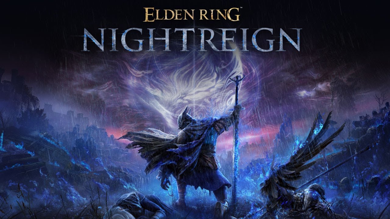 Elden Ring Nightreign I КООПЕРАТИВ I ФЛЕШБЭКИ ЭЛДЕНА #1