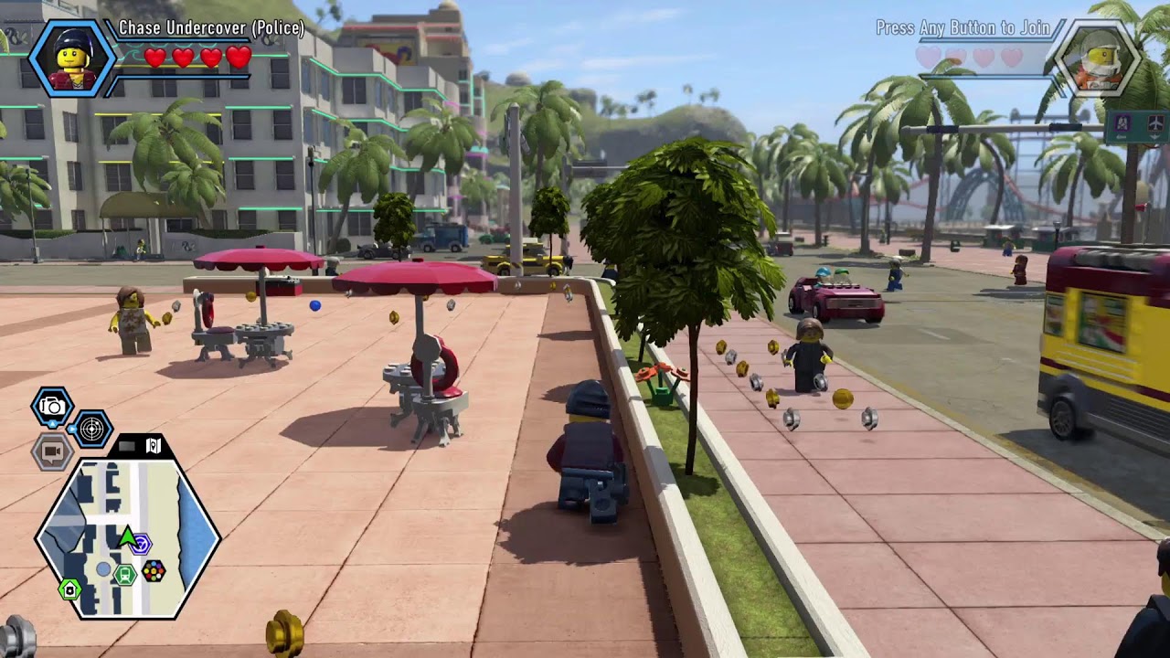 LEGO City Undercover Livestream #225