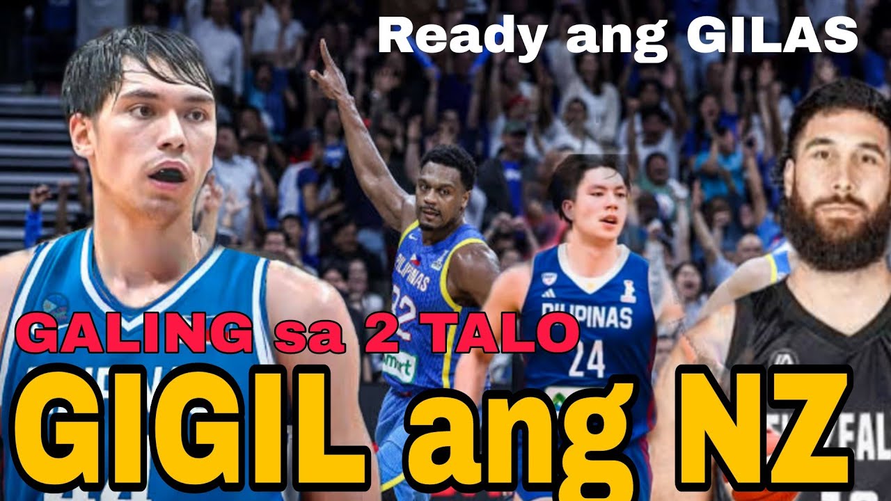 GILAS MAPANGANIB ANG LABAN @HalSportsRepblk 