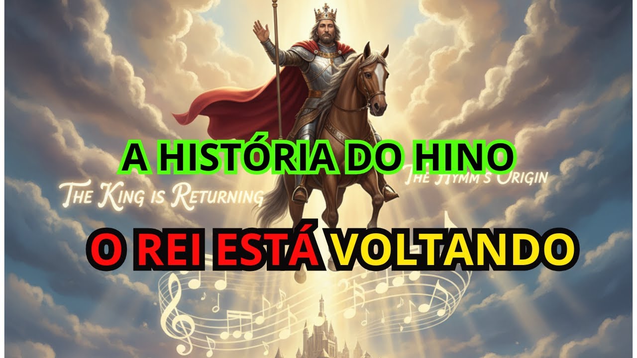 Por Que o Hino “O Rei Está Voltando” Ainda Toca Tantos Corações?