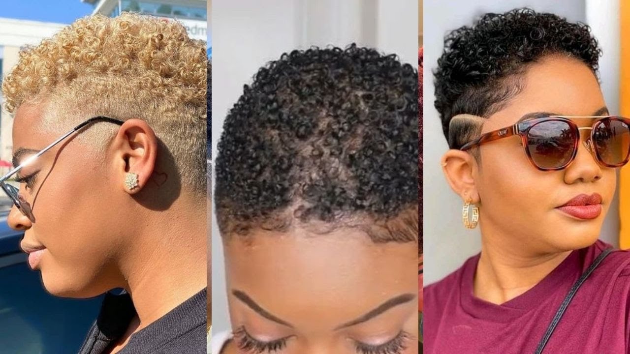 QUICK 13 IDEAS for Wash & Go Short Hairstyles