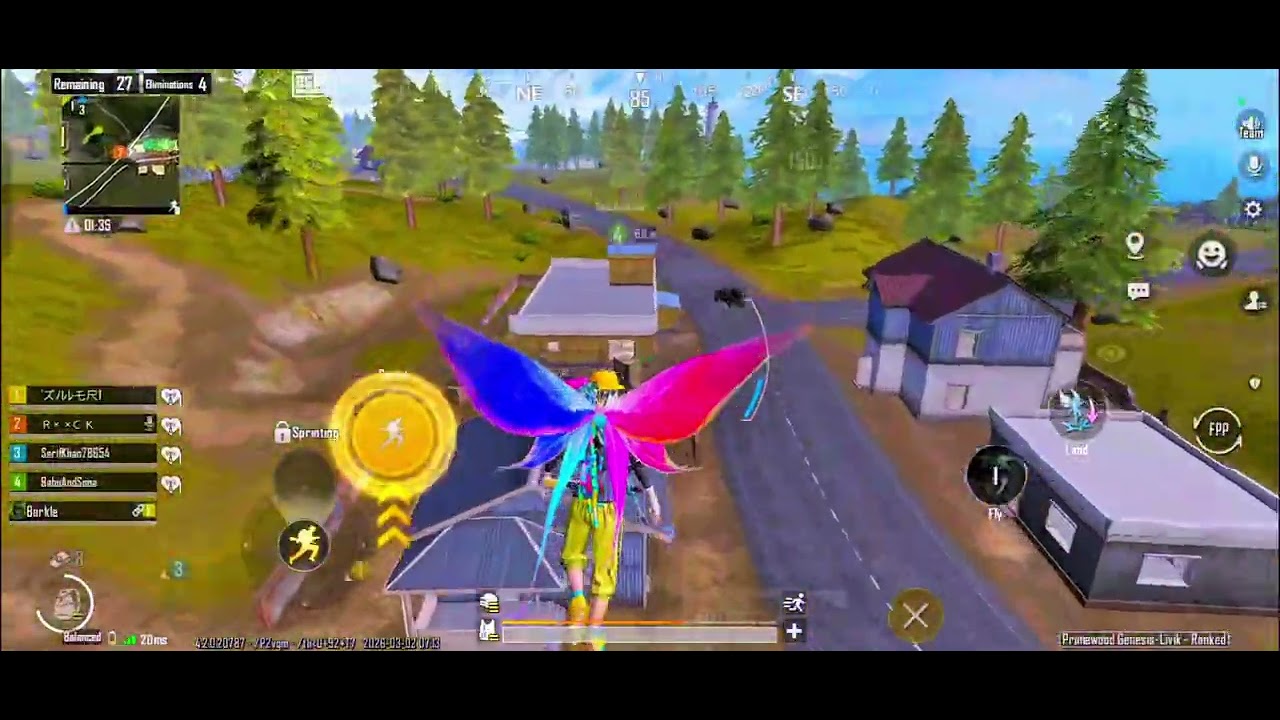 My full gameplay Livik BGMI video  Like comment And Subscribe to my Channel 
