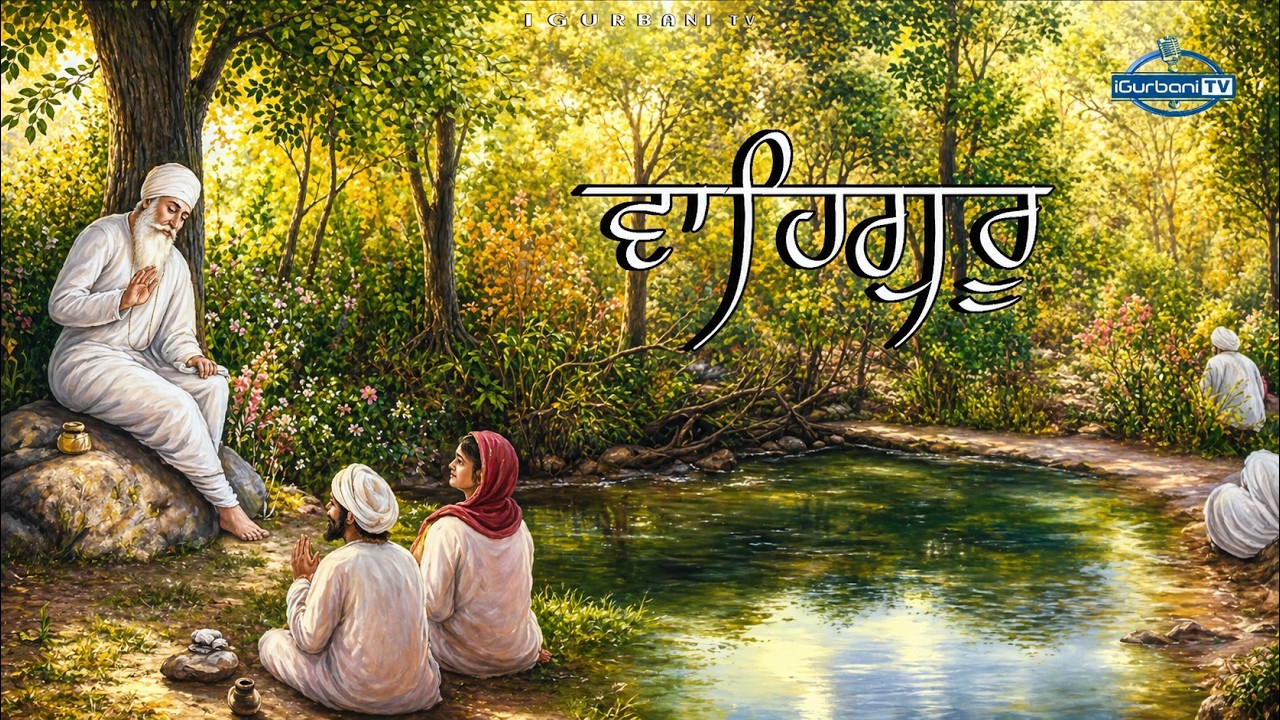 Waheguru Simran The Very Best | Waheguru Simran 12 Hours | i Gurbani Tv