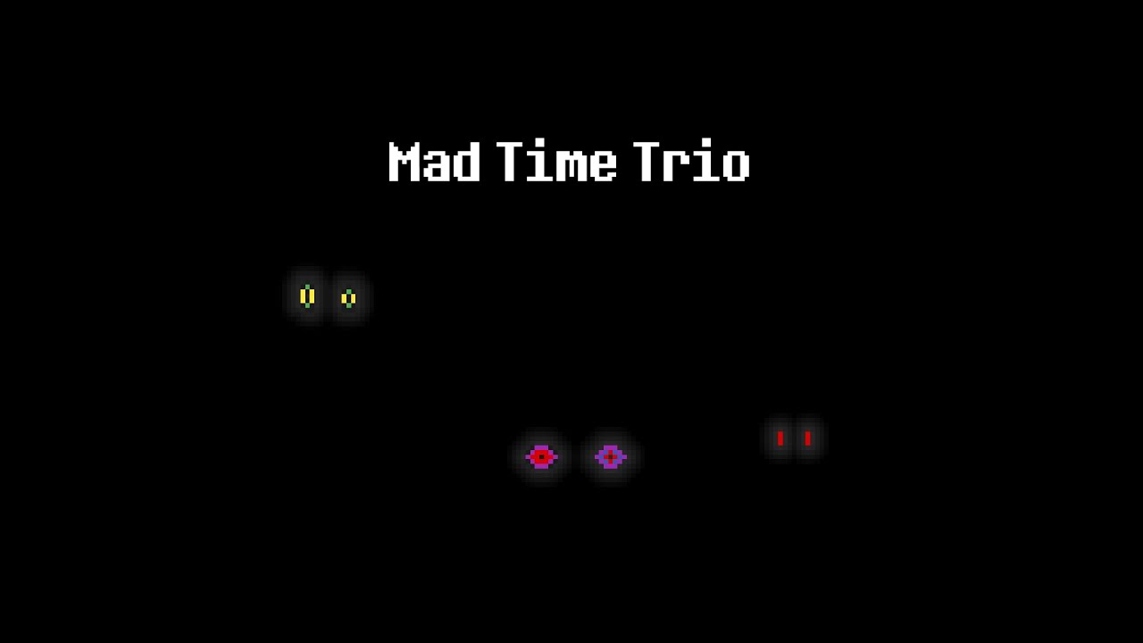 BTT I.T.S.O. RCTTS (Mad Time Trio) [v3]