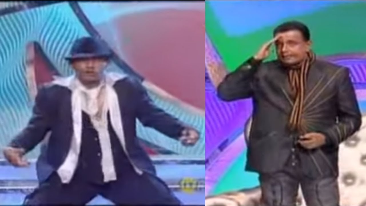 Dharmesh Sir's Grand Salute Performance - Dance India Dance Season 2