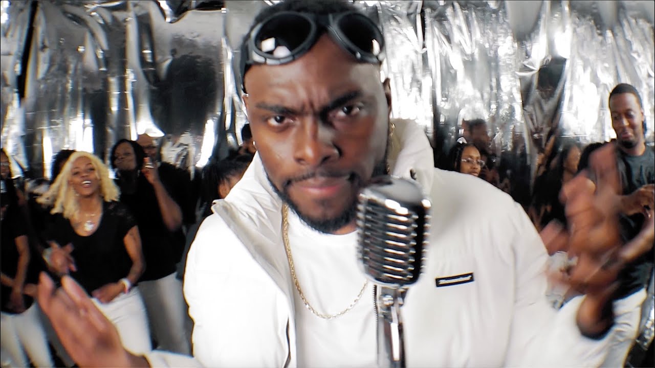 Mike Teezy - The Nu Revolution (Official Music Video)