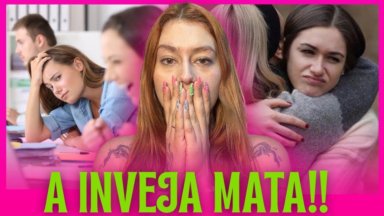 RELATO BIZARRO DE COMO A INVEJA PODE DESTRUIR&hellip; 