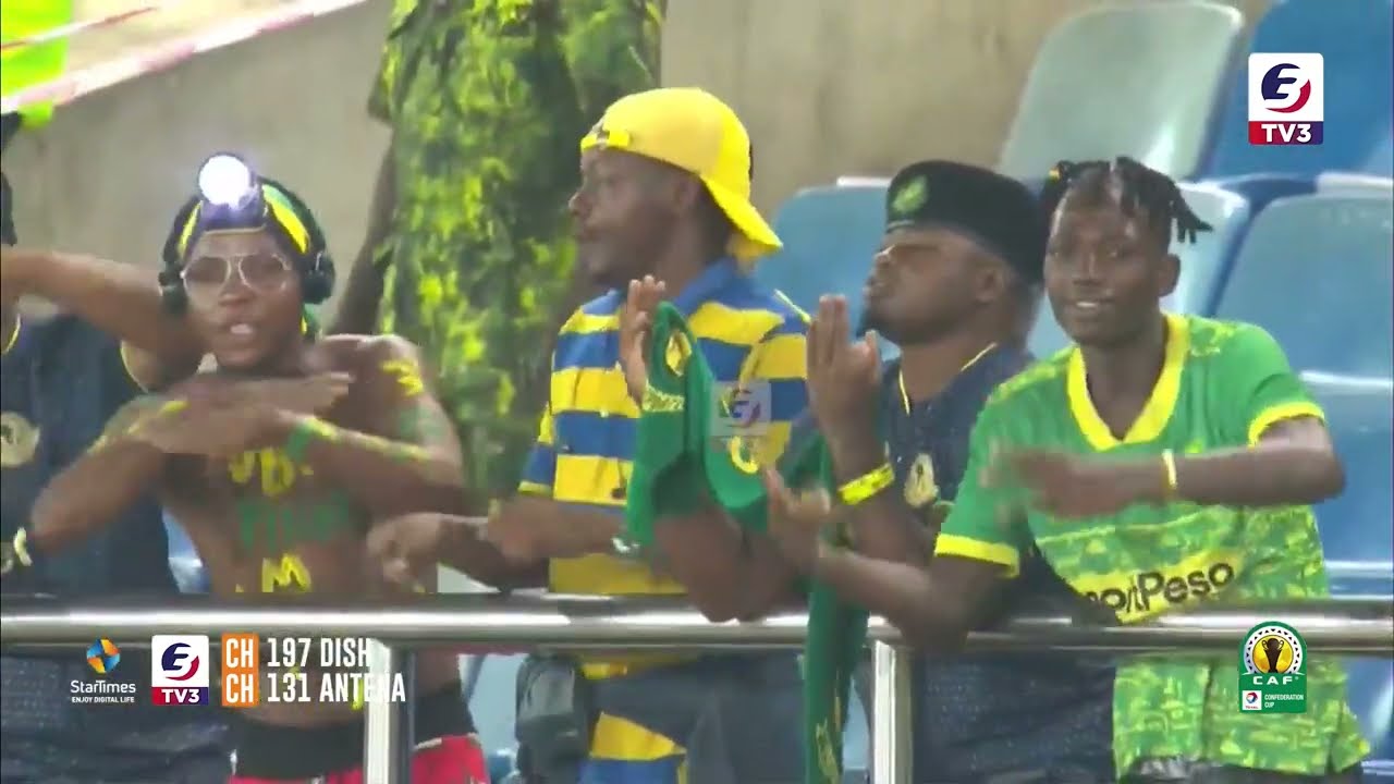 FULL MATCH HIGHLIGHTS | YANGA SC 2-0 US MONASTIR | ALL GOALS,MISS,SAVES | CAF CONFEDERATION CUP