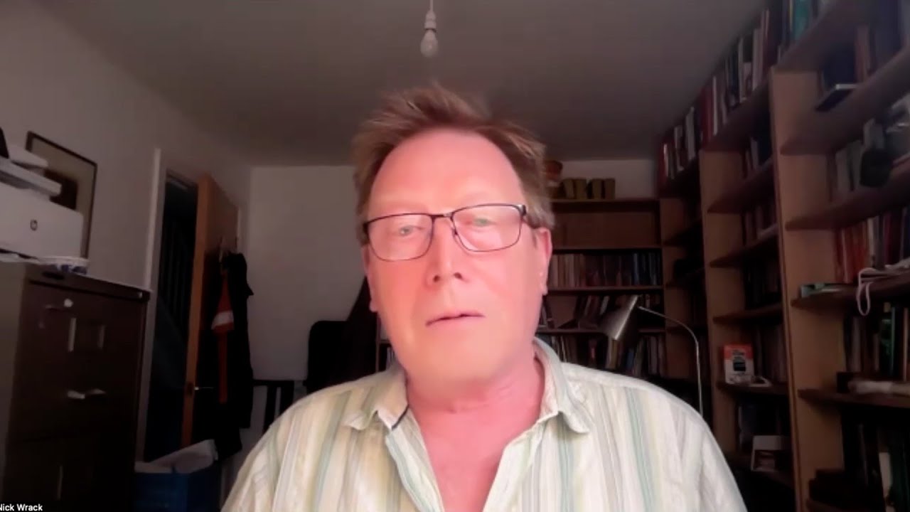 64. Why Talking About Socialism withdrew from the Forging Communist Unity talks.