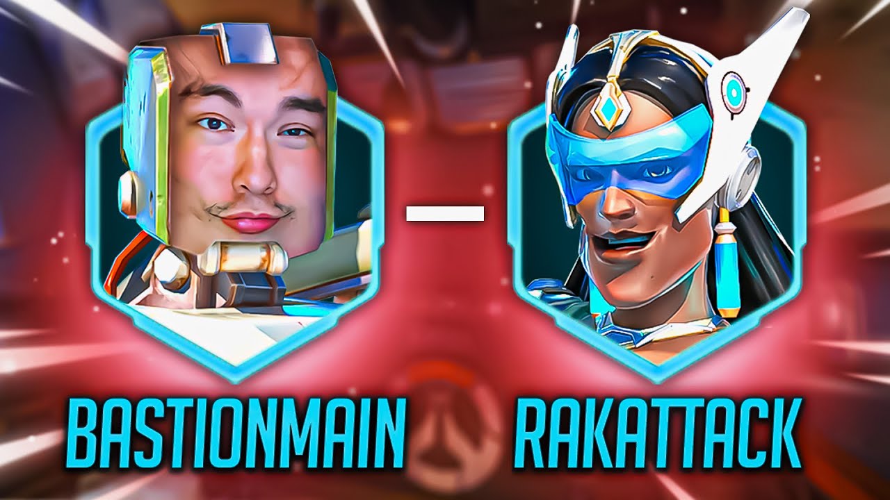 Стратегия Symmetra Bastion непревзойденна.