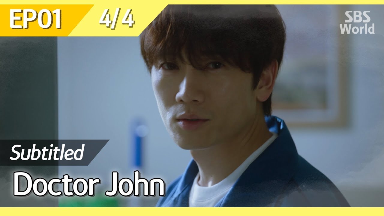 [CC/FULL] Doctor John EP01 (4/4) | 의사요한