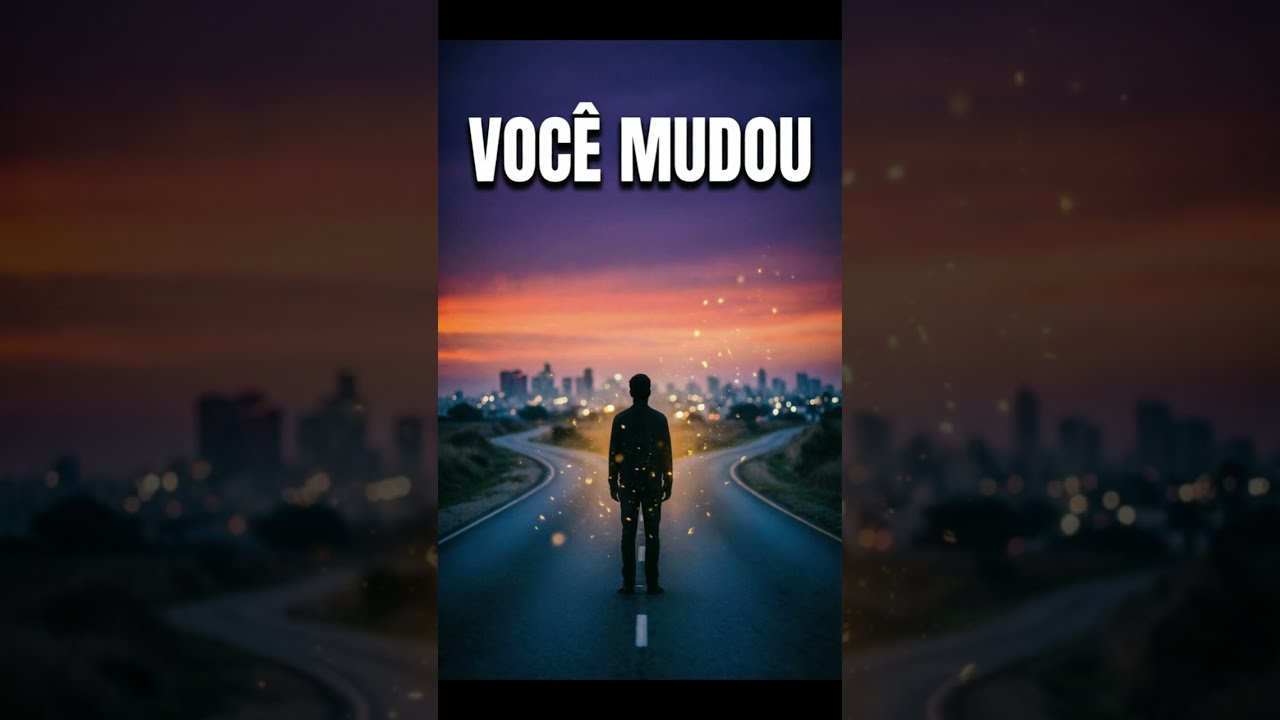 VOCE MUDOU  - Essa Música Vai Te Fazer Chorar 😢💔
