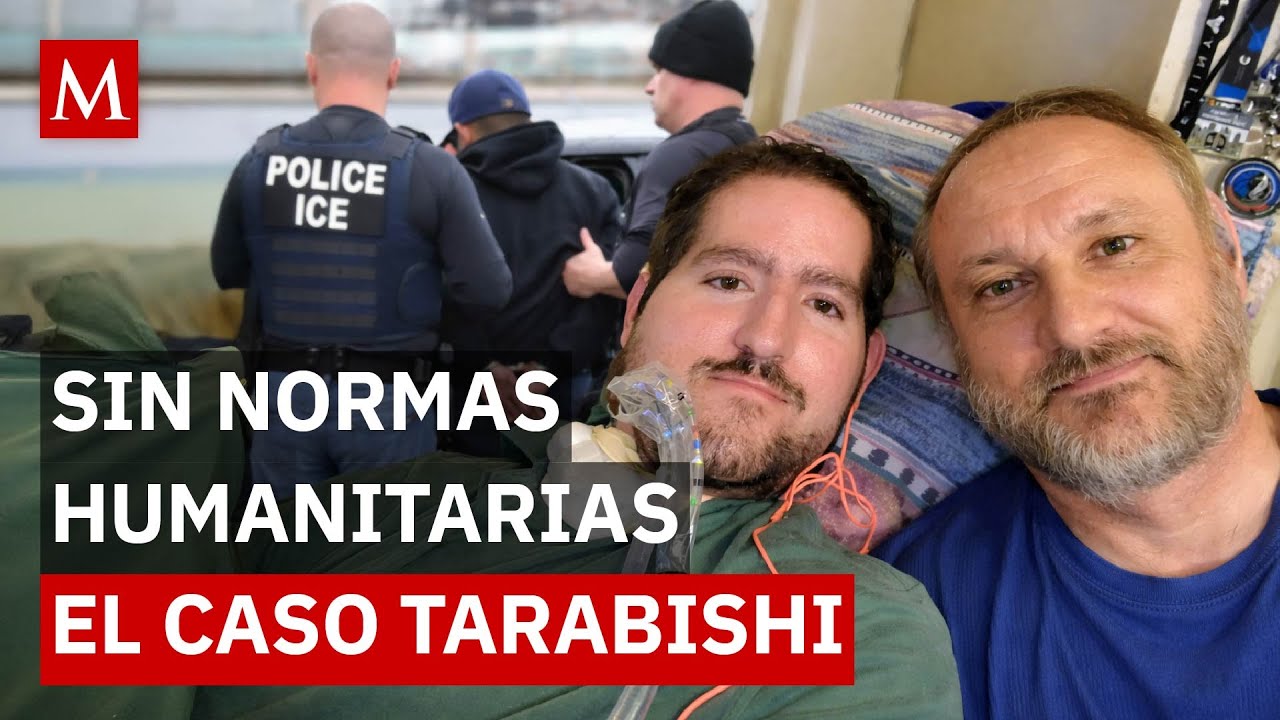 Detención migratoria y consecuencias humanas: el caso Tarabishi