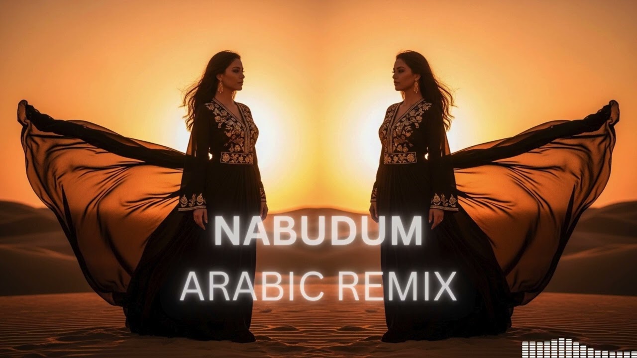 Nabudum – Mutlu Temiz 🔥 Arabic Balkan Remix 2026 | Middle East Dance Club Hit