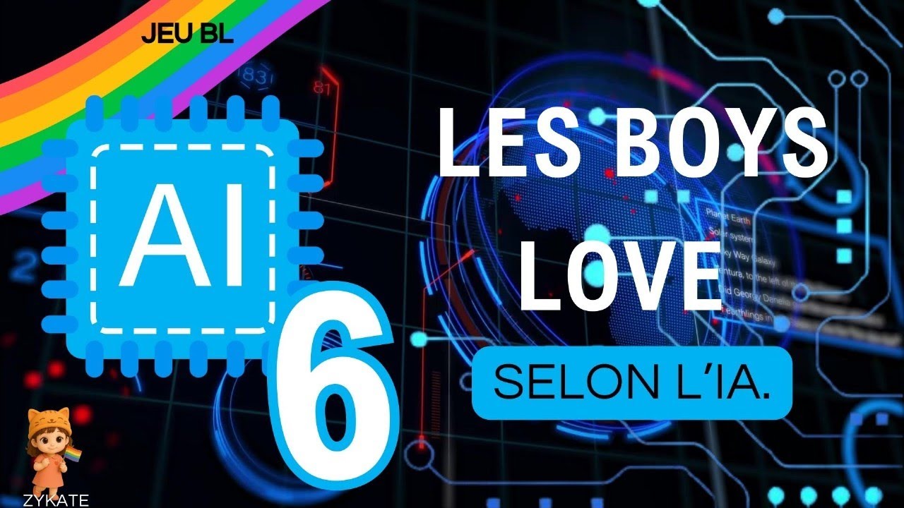 Jeu BL  - Quand on joue avec les BL 🎬 et une IA 🤖... Saurez-vous retrouver le titre ? 🔍 - 6 - Zykate