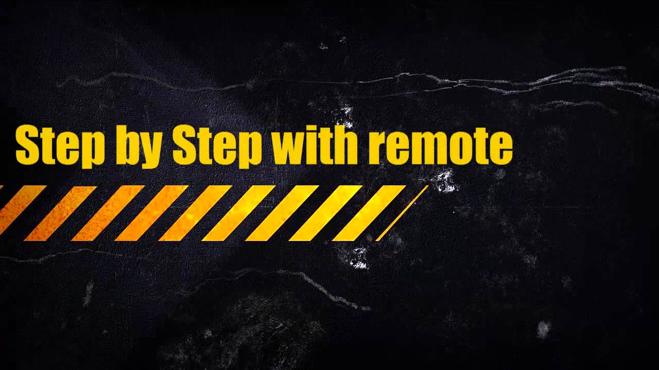 Miracle box media - How to Trouble shoot the keyboard remote