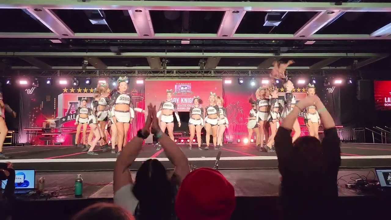 Sonic Elite Lady Knights 