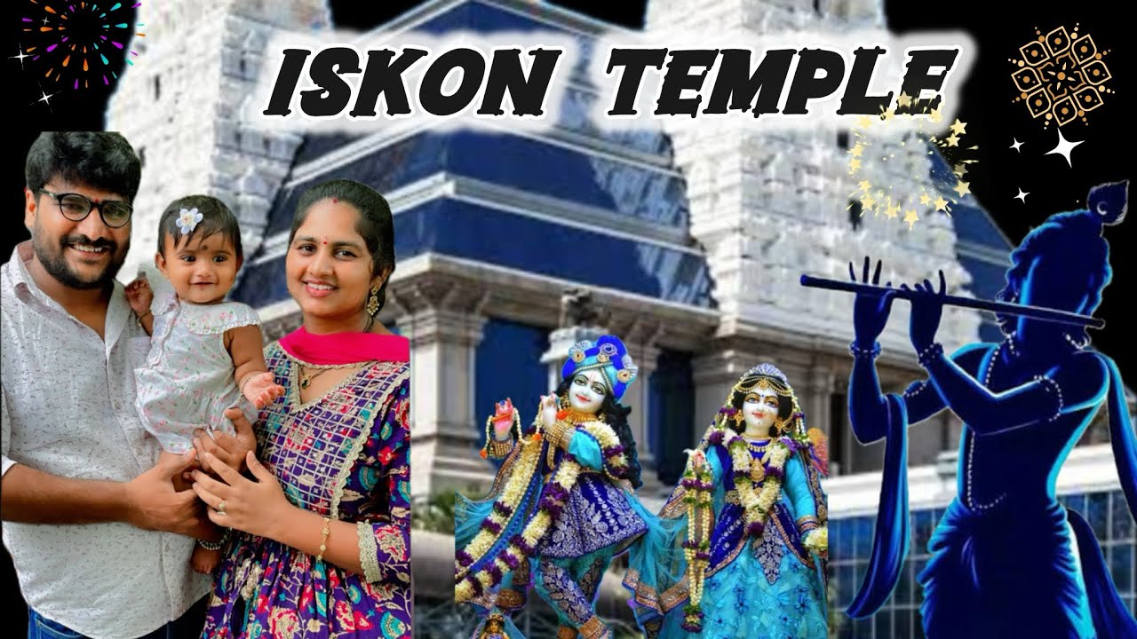 Iskon temple lo pettina conditions 😟Aa roju weather..🫨#iskon #youtube #banglore #krishna #devotional