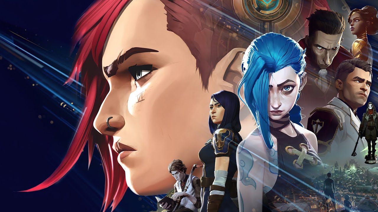 Death of Silco  - Arcane -  Don't cry, You're perfect - Epic Orchestral Music