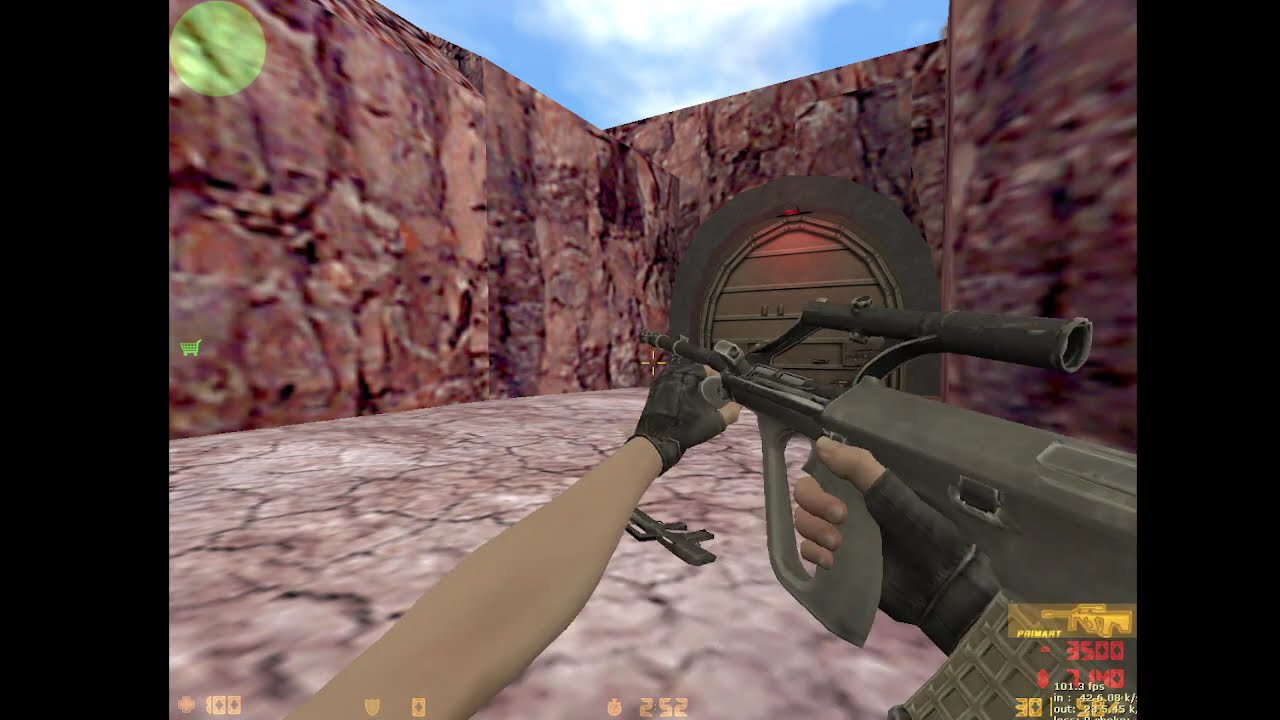 CS 1.6 - Classic Offensive Weapons (15/30 Done)