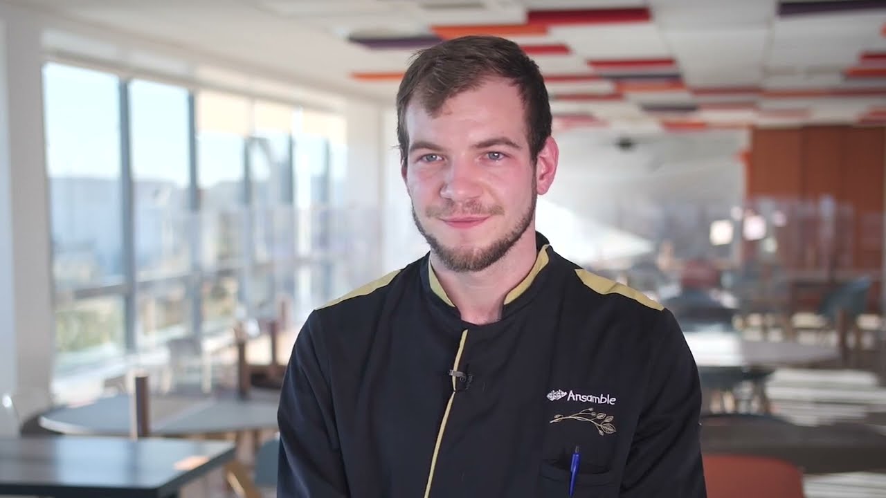 Chef gérant chez Ansamble