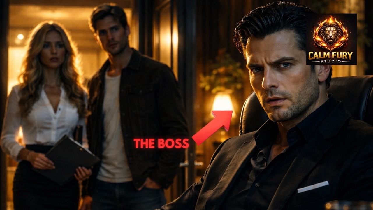 “Since When Do You Date”—The Mafia Boss Turned Ice-Cold When His Assistant Arrived With a Stranger