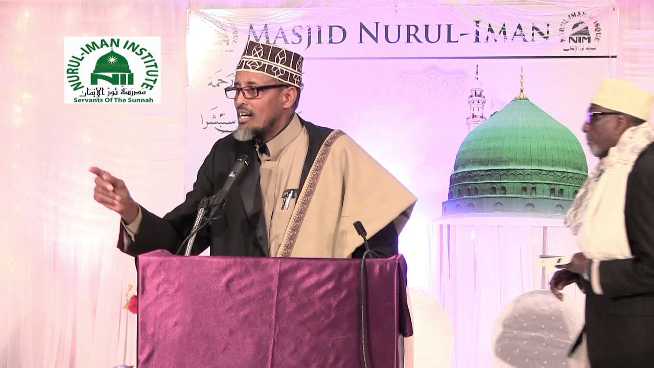 Maxaadaro Qabyaalada Shariif Maxamud Shariif Cali 2015