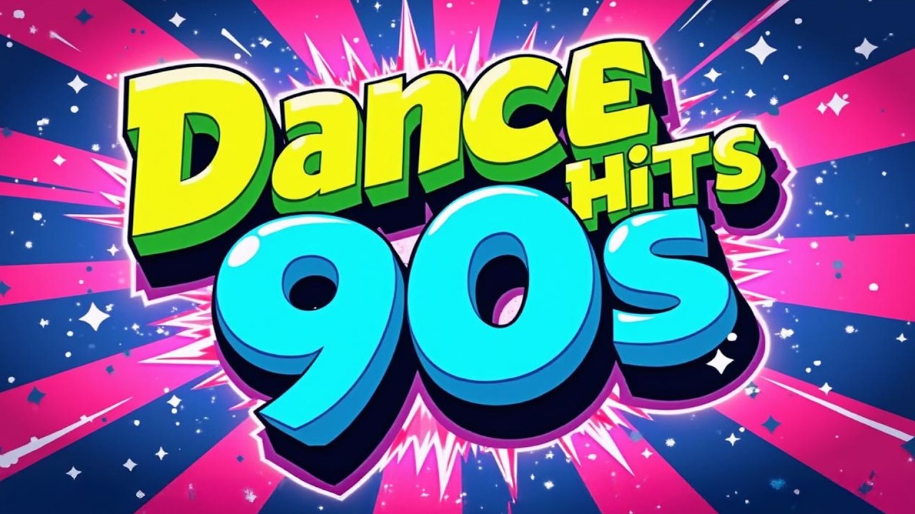 EURODANCE 90's 💥 DANCE PARTY 90's ( Haddaway, Corona, La Bouche, Culture Beat, Alice Deejay)