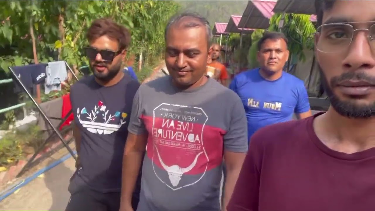 #Office tour - Prime World logistics #Rishikesh Rafting #Camping #Haridwar