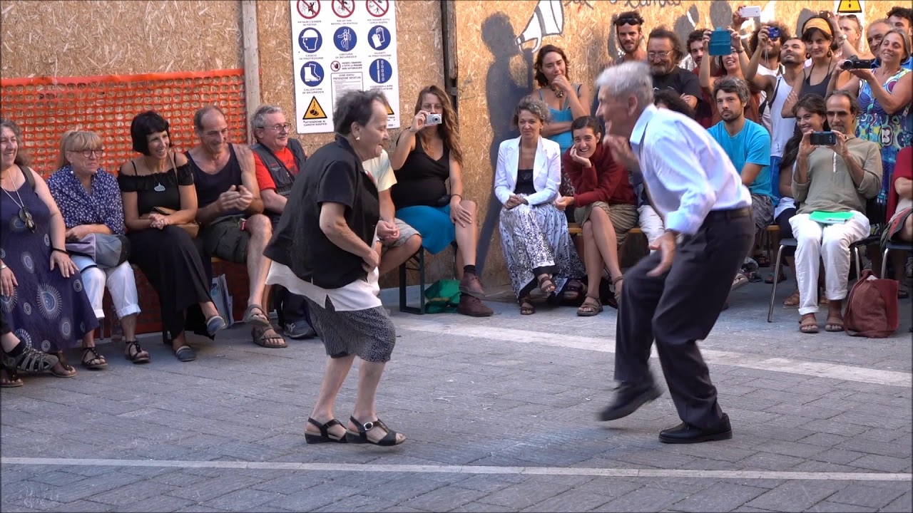 Arsita (TE) Saltarella abruzzese dei Monti della Laga (TE)