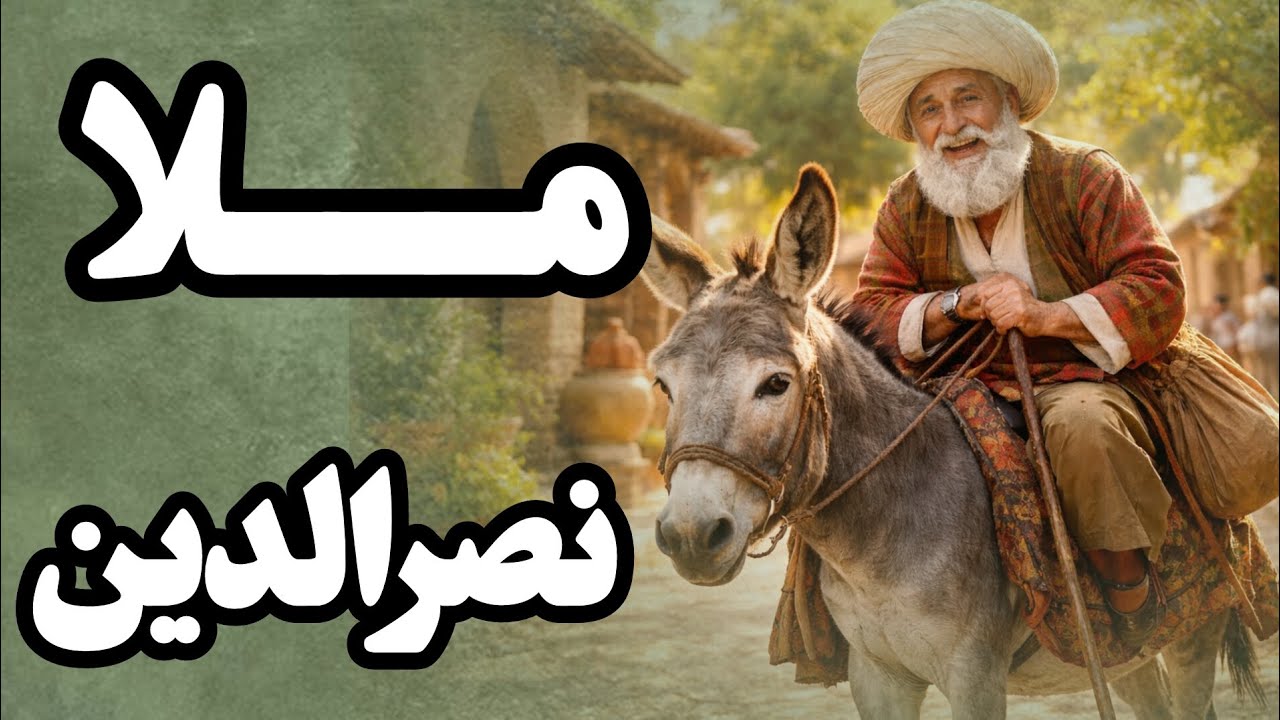 بهترین و شیرین ترین داستان های ملانصرالدین
